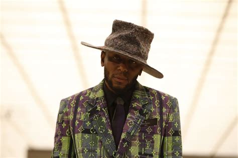 mos def lv|yasiin bey at the Men’s Fall.